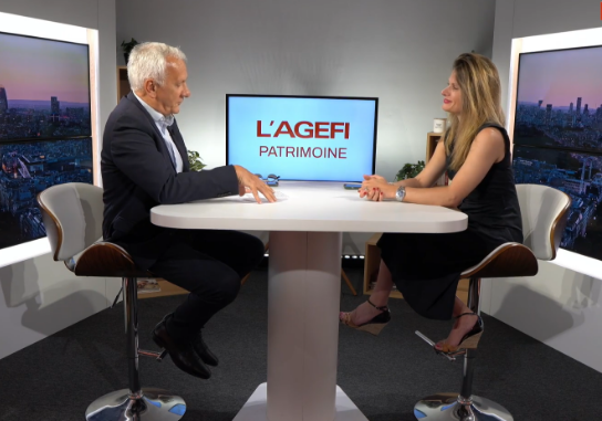 Interview Jennifer AGEFI 2025